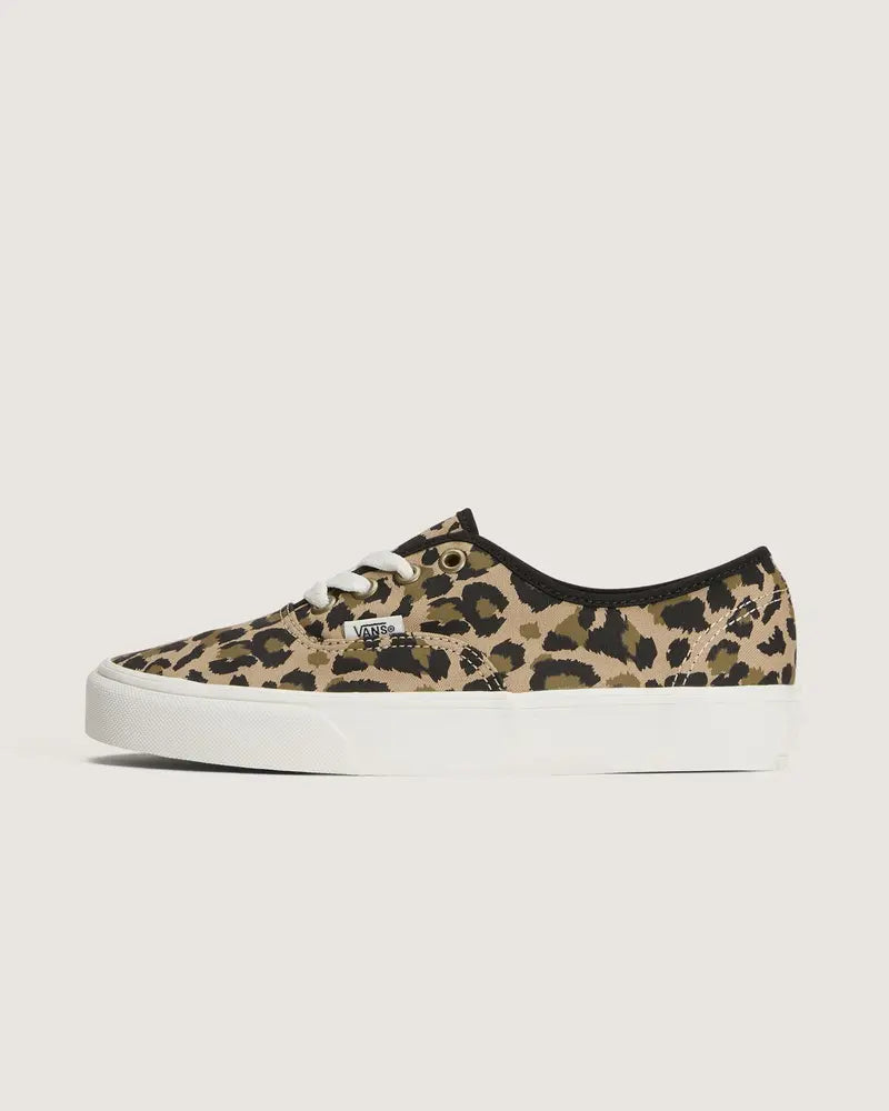 Vans Leopard Low Top