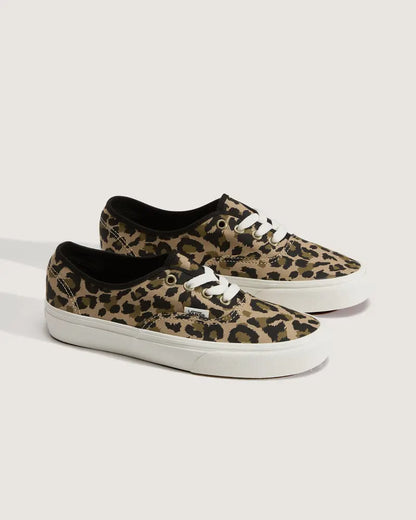 Vans Leopard Low Top