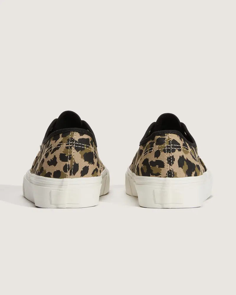 Vans Leopard Low Top