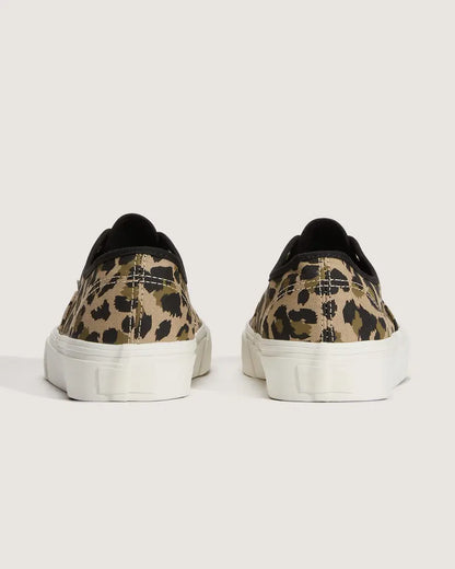 Vans Leopard Low Top