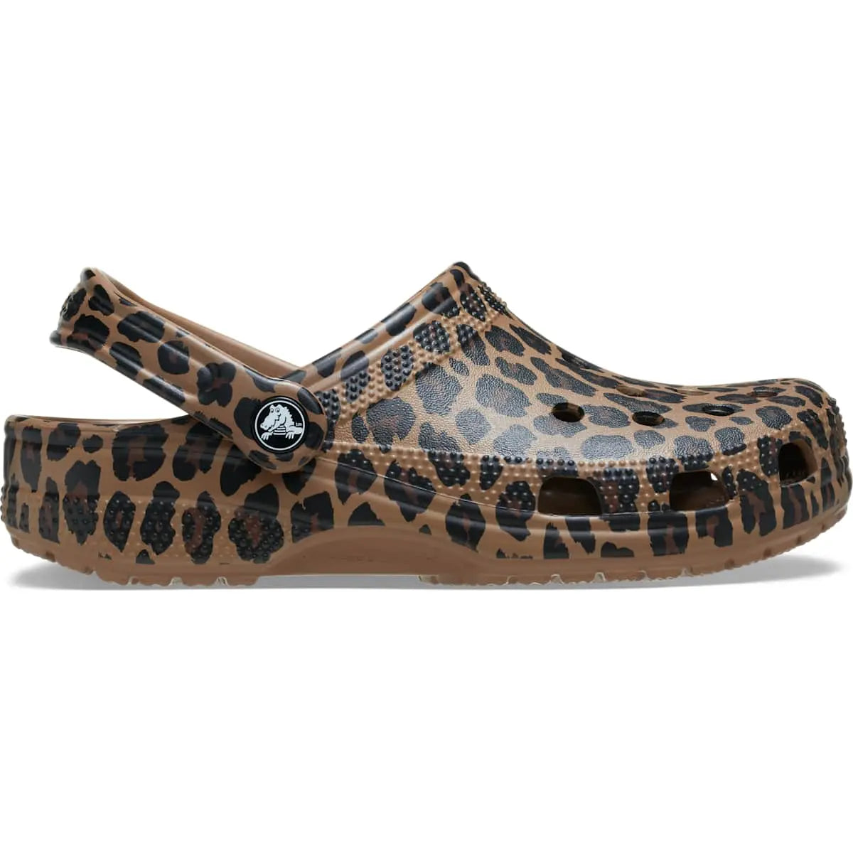 Crocs Animal Print Clogs