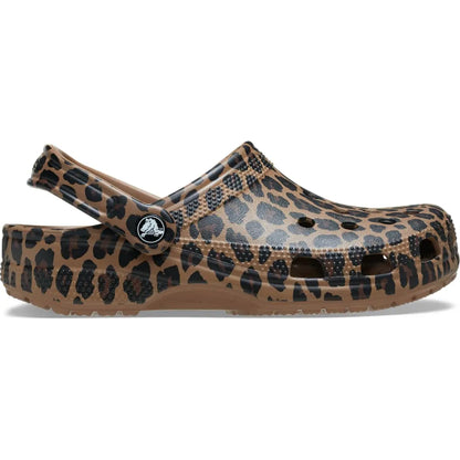 Crocs Animal Print Clogs
