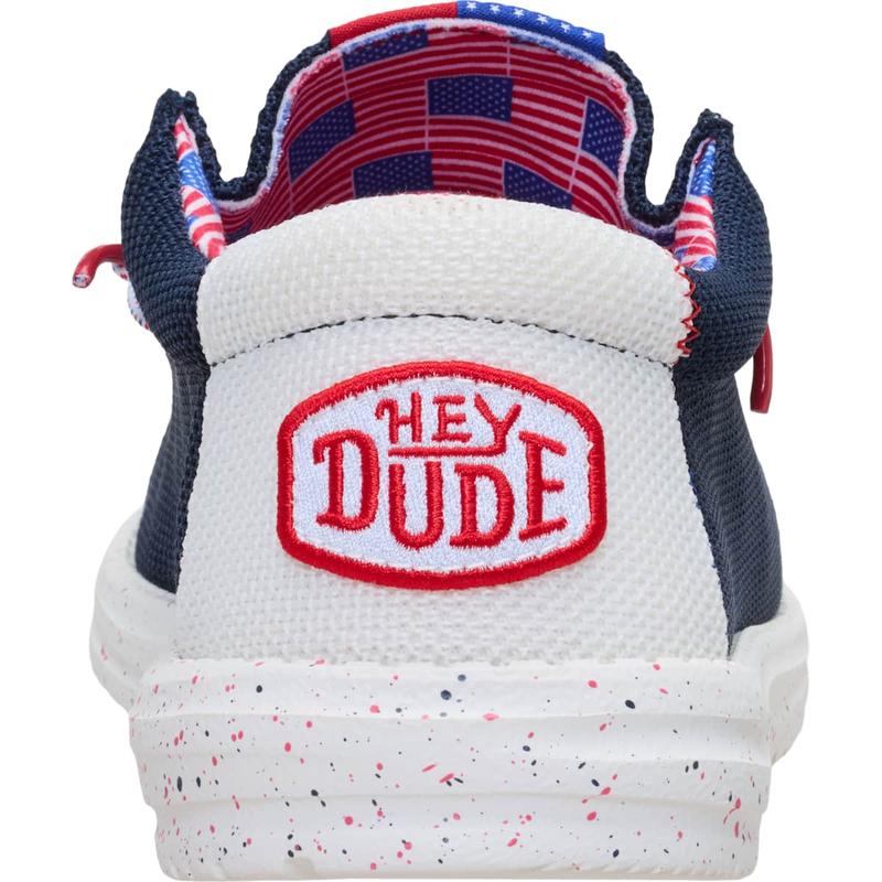 HEYDUDE Wally USA Shoes