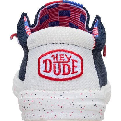HEYDUDE Wally USA Shoes