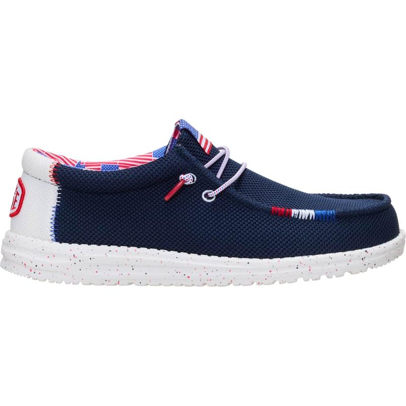 HEYDUDE Wally USA Shoes