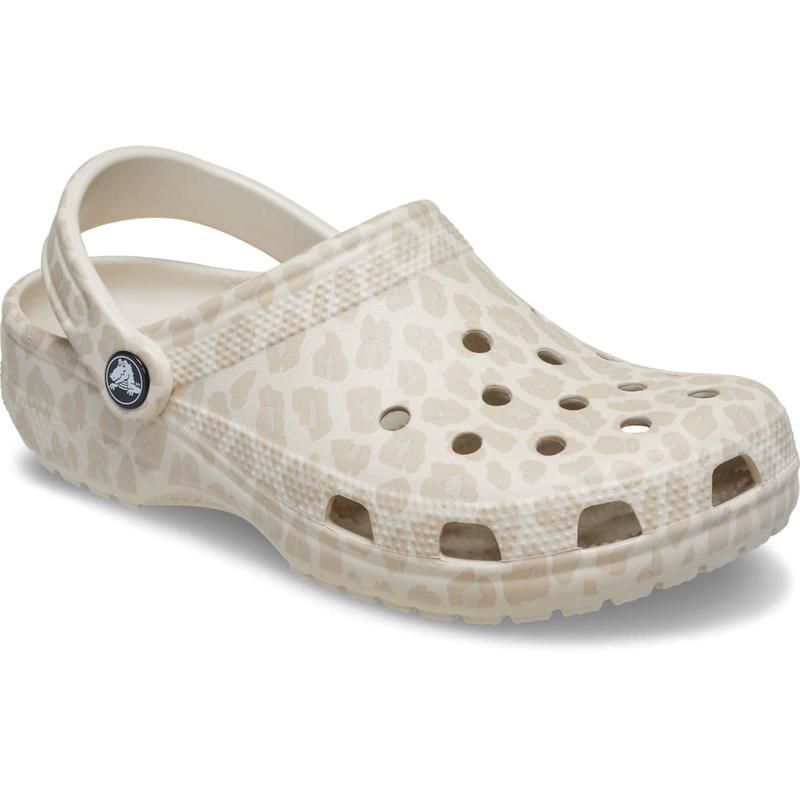 Crocs Animal Print Clogs