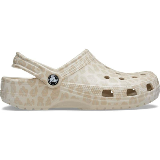 Crocs Animal Print Clogs