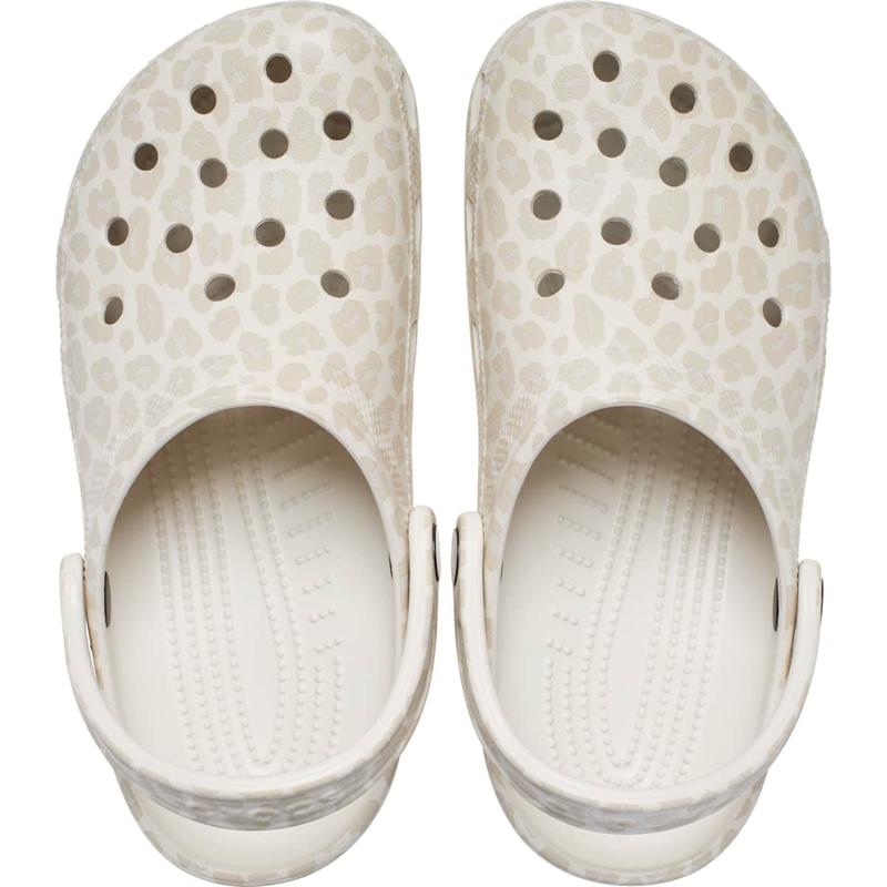 Crocs Animal Print Clogs