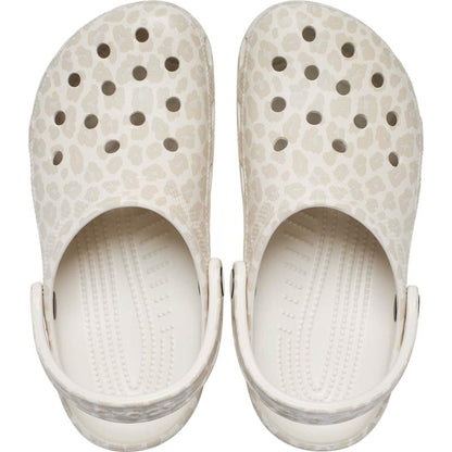Crocs Animal Print Clogs